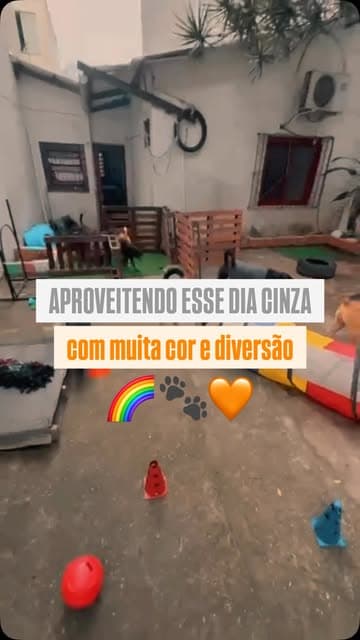 Publicação do Hotel Aumigo no Instagram